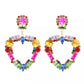 Colorful Hearts